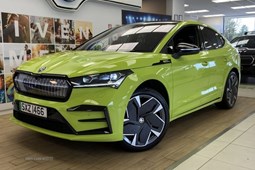 Skoda Enyaq Coupe (22 on) 220kW vRS 82kWh 5dr Auto For Sale - Howard Abraham, Lurgan