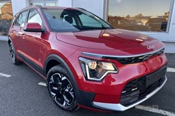 Kia Niro EV SUV (22 on) 150kW 2 Nav 64kWh 5dr Auto For Sale - Howard Abraham, Lurgan