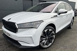 Skoda Enyaq SUV (21 on) 150kW 80 Suite 82kWh 5dr Auto For Sale - Howard Abraham, Lurgan