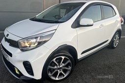 Kia Picanto Hatchback (17 on) 1.25 83bhp auto 5d For Sale - Howard Abraham, Lurgan