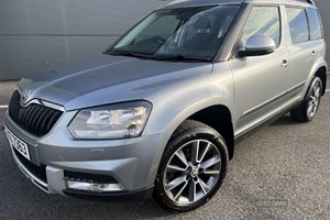 Skoda Yeti (09-17) Outdoor SE Drive 1.2 TSI 110PS 5d For Sale - Howard Abraham, Lurgan