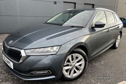 Skoda Octavia Estate (20 on) 2.0 TDI SE L First Edition 5d For Sale - Howard Abraham, Lurgan