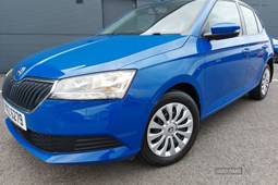 Skoda Fabia Hatchback (15-21) S 1.0 MPI 75PS (09/2018 on) 5d For Sale - Howard Abraham, Lurgan