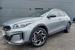 Kia Xceed SUV (19 on) 1.5T GDi ISG 138 GT-Line 5dr For Sale - Howard Abraham, Lurgan