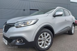 Renault Kadjar (15-22) 1.6 dCi Dynamique Nav 4WD 5d For Sale - Howard Abraham, Lurgan