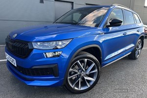 Skoda Kodiaq SUV (17-23) 2.0 TDI Sport Line 4x4 5dr DSG [7 Seat] For Sale - Howard Abraham, Lurgan