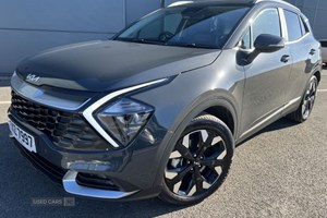 Kia Sportage SUV (22 on) 1.6T GDi PHEV 3 5dr Auto AWD For Sale - Howard Abraham, Lurgan
