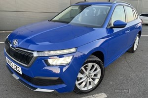 Skoda Kamiq SUV (19 on) SE 1.0 TSI 95PS 5d For Sale - Howard Abraham, Lurgan
