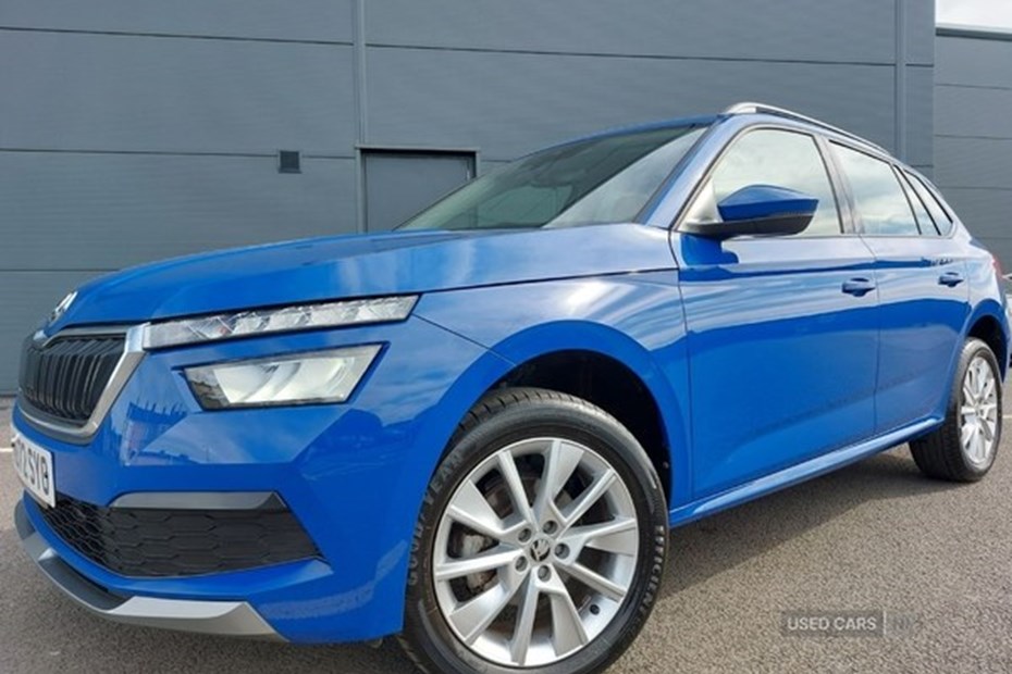 Skoda Kamiq SUV (19 on) SE 1.0 TSI 95PS 5d For Sale - Howard Abraham, Lurgan