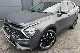 Kia Sportage SUV (22 on) 1.6T GDi 48V ISG GT-Line 5dr DCT For Sale - Howard Abraham, Lurgan