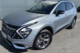 Kia Sportage SUV (22 on) 1.6T GDi 212 HEV GT-Line 5dr Auto For Sale - Howard Abraham, Lurgan