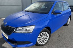 Skoda Fabia Hatchback (15-21) S 1.0 MPI 75PS 5d For Sale - Howard Abraham, Lurgan