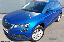 Skoda Karoq SUV (17 on) SE Technology 1.5 TSI 150PS 5d For Sale - Howard Abraham, Lurgan