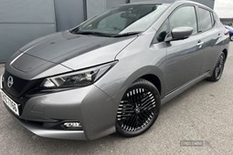 Nissan Leaf Hatchback (18 on) 110kW Tekna 39kWh 5dr Auto For Sale - Howard Abraham, Lurgan