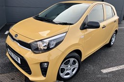 Kia Picanto Hatchback (17 on) 1.0 1 5dr [4 seats] For Sale - Howard Abraham, Lurgan