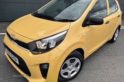 Kia Picanto Hatchback (17 on) 1.0 1 5dr [4 seats] For Sale - Howard Abraham, Lurgan
