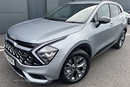 Kia Sportage SUV (22 on) 1.6T GDi 212 HEV GT-Line 5dr Auto For Sale - Howard Abraham, Lurgan