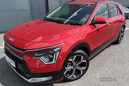 Kia Niro SUV (22 on) 1.6 GDi 127 Hybrid 3 5dr DCT For Sale - Howard Abraham, Lurgan