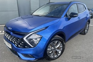 Kia Sportage SUV (22 on) 1.6T GDi 212 HEV GT-Line 5dr Auto For Sale - Howard Abraham, Lurgan