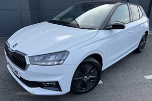 Skoda Fabia Hatchback (21 on) 1.0 MPI 80 Colour Edition 5dr For Sale - Howard Abraham, Lurgan