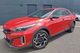 Kia Xceed SUV (19 on) 1.5T GDi ISG 138 GT-Line 5dr For Sale - Howard Abraham, Lurgan