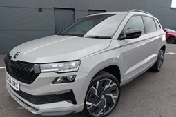 Skoda Karoq SUV (17 on) 1.5 TSI Sportline 5dr For Sale - Howard Abraham, Lurgan