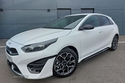 Kia Ceed Hatchback (18 on) 1.5T GDi ISG 138 GT-Line 5dr DCT For Sale - Howard Abraham, Lurgan