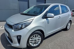 Kia Picanto Hatchback (17 on) 1.0 2 5dr Auto [4 seats] For Sale - Howard Abraham, Lurgan