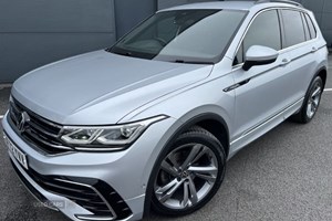 Volkswagen Tiguan (16-24) 1.5 TSI 150 R-Line Edition 5dr DSG For Sale - Howard Abraham, Lurgan