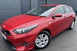 Kia Ceed Hatchback (18 on) 1.5T GDi ISG 138 2 5dr For Sale - Howard Abraham, Lurgan