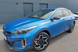 Kia Xceed SUV (19 on) 1.5T GDi ISG 138 GT-Line 5dr For Sale - Howard Abraham, Lurgan