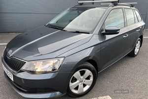 Skoda Fabia Estate (15-21) 1.0 MPI SE 5d For Sale - Howard Abraham, Lurgan