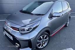 Kia Picanto Hatchback (17 on) 1.0 GT-line 5dr [4 seats] For Sale - Howard Abraham, Lurgan