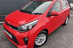 Kia Picanto Hatchback (17 on) 1.0 2 5dr [4 seats] For Sale - Howard Abraham, Lurgan