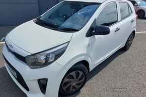 Kia Picanto Hatchback (17 on) 1.0 1 5dr [4 seats] For Sale - Howard Abraham, Lurgan