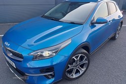 Kia Xceed SUV (19 on) 1.0T GDi ISG Connect 5dr For Sale - Howard Abraham, Lurgan