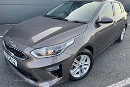 Kia Ceed Hatchback (18 on) 2 1.6 CRDi 114bhp ISG 5d For Sale - Howard Abraham, Lurgan