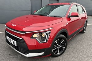 Kia Niro SUV (22 on) 1.6 GDi Hybrid 2 5dr DCT For Sale - Howard Abraham, Lurgan