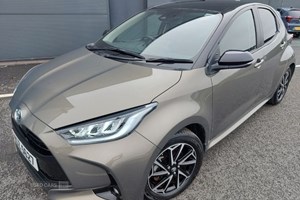 Toyota Yaris (20 on) 1.5 Hybrid Design CVT 5d For Sale - Howard Abraham, Lurgan