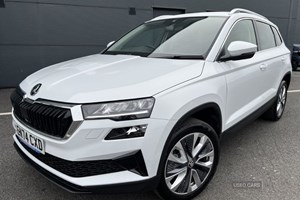 Skoda Karoq SUV (17 on) 1.5 TSI SE L 5dr DSG For Sale - Howard Abraham, Lurgan