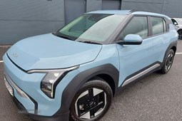 Kia EV3 SUV (24 on) 148kW Air 81.4kWh 5dr Auto For Sale - Howard Abraham, Lurgan