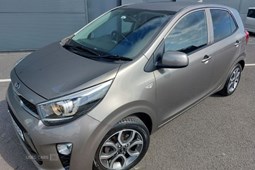 Kia Picanto Hatchback (17 on) Titanium Edition 1.0 66bhp 5d For Sale - Howard Abraham, Lurgan