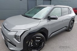 Kia EV3 SUV (24 on) 148kW GT-Line 81.4kWh 5dr Auto For Sale - Howard Abraham, Lurgan