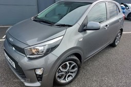 Kia Picanto Hatchback (17 on) 1.0 Shadow 5dr [4 seats] For Sale - Howard Abraham, Lurgan