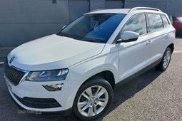 Skoda Karoq SUV (17 on) SE Technology 1.0 TSI 115PS 5d For Sale - Howard Abraham, Lurgan