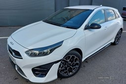 Kia Ceed Hatchback (18 on) 1.5T GDi ISG 138 GT-Line 5dr For Sale - Howard Abraham, Lurgan