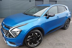 Kia Sportage SUV (22 on) 1.6 CRDi ISG GT-Line 5dr For Sale - Howard Abraham, Lurgan