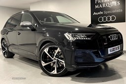 Audi Q7 SUV (15 on) SQ7 TDI 435PS Quattro Tiptronic auto 5d For Sale - PRESTIGE MARQUES, Ballynahinch