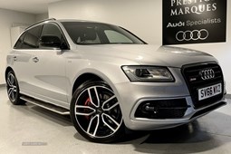 Audi Q5 SQ5 (12-16) SQ5 Plus Quattro 5d Tip Auto For Sale - PRESTIGE MARQUES, Ballynahinch