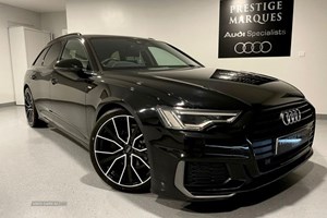 Audi A6 Avant (18-24) S Line 40 TDI 204PS S Tronic auto 5d For Sale - PRESTIGE MARQUES, Ballynahinch